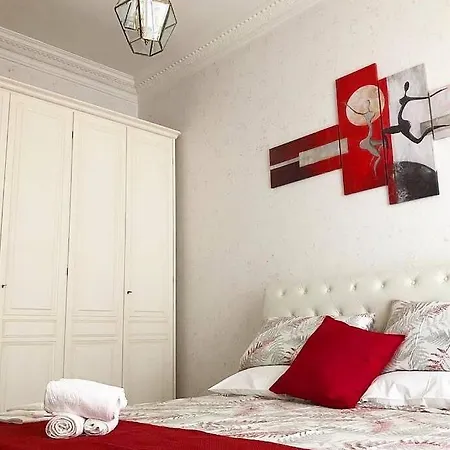 Apartman Labicana Róma